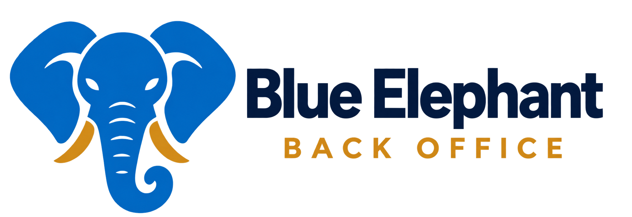 Blue Elephant Back Office